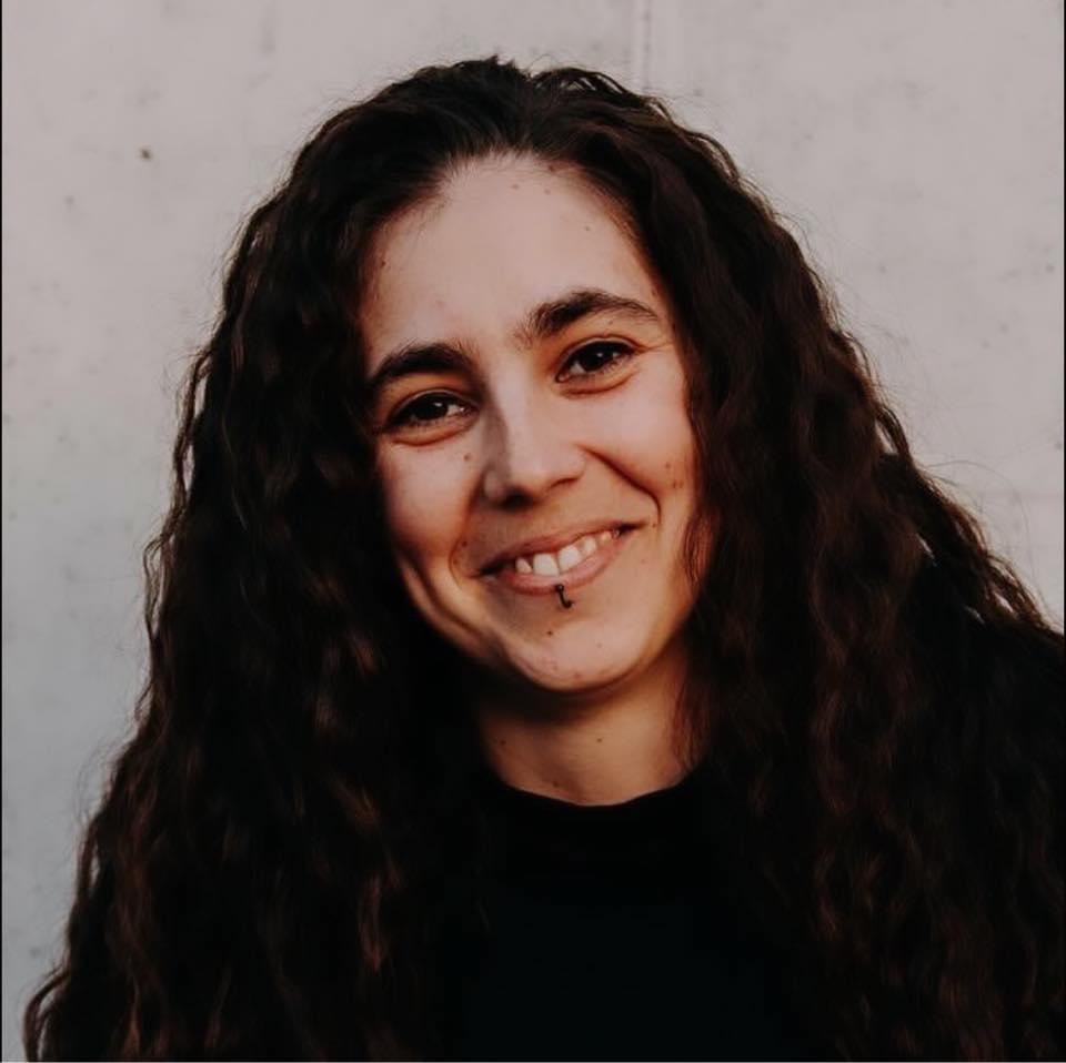 Portrait d'Aurelie Rojel